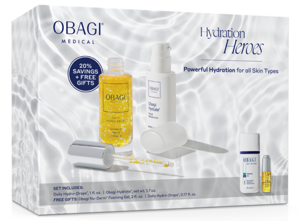 Obagi Hydration Heroes