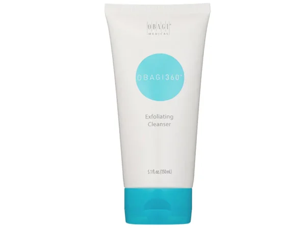 Exfoliating Cleanser