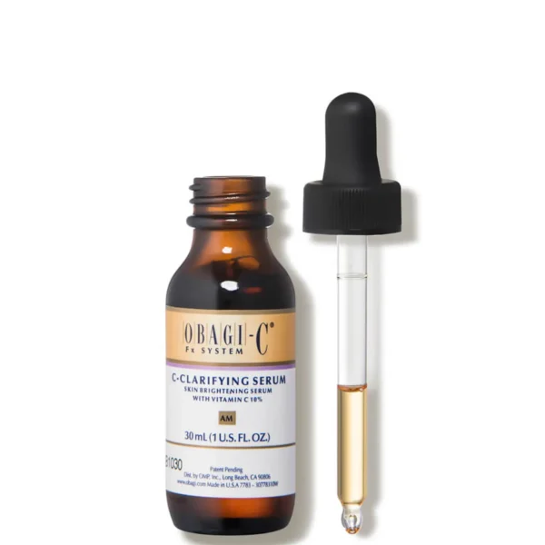 C Clarifying Serum (Normal to Oily)