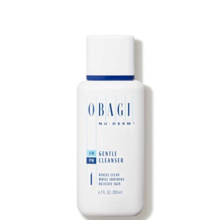 Gentle Cleanser