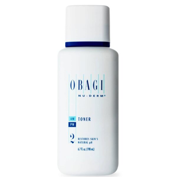 Nu-Derm Toner