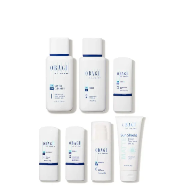 Nu-Derm System for Normal to Dry Skin Full-Size