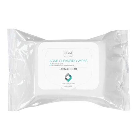 Acne Cleansing Wipes