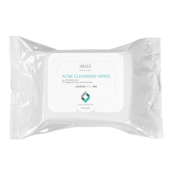 Acne Cleansing Wipes