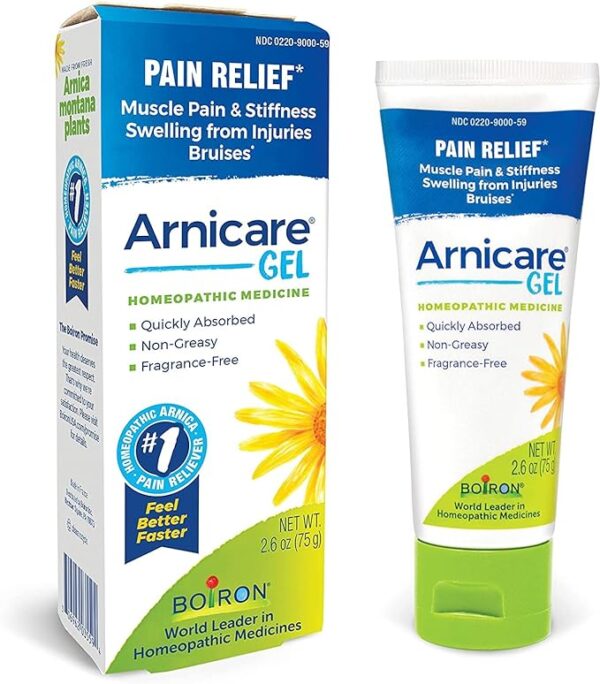 ARNICA GEL LARGE 2.6oz