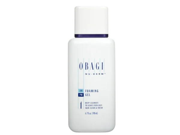 Foaming Gel
