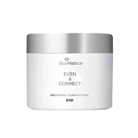 Even and Correct Brightening Pads
