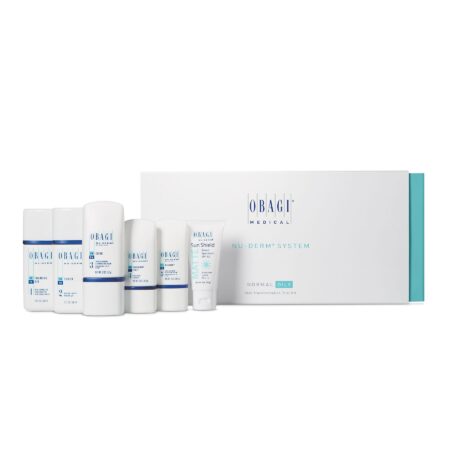 Nu Derm Travel Sized Kit Normal to Oily