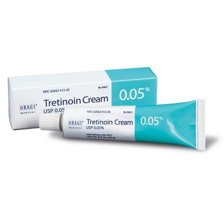Tretinoin Cream 0.05%