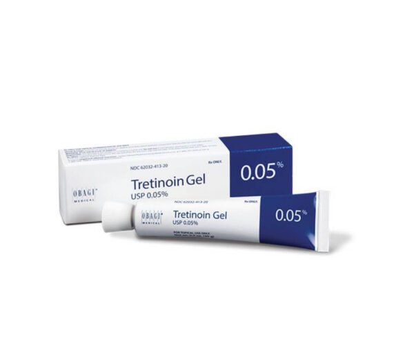 Tretinoin Gel 0.05%