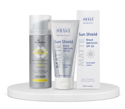 Sunscreens