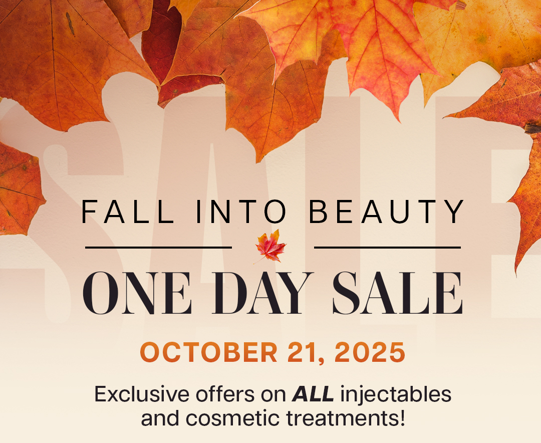 2025 Fall Into Beauty Sale