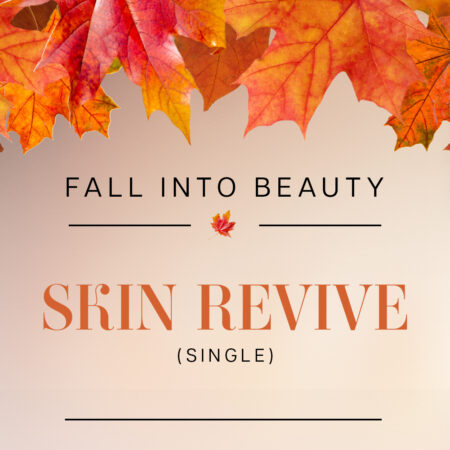Fall Into Beauty: Skin ReVive (Single Microneedling Treatment)
