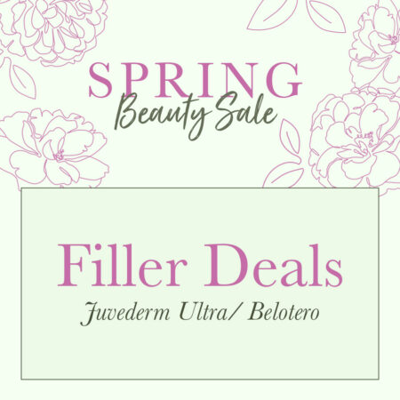 Juvederm Ultra/ Belotero