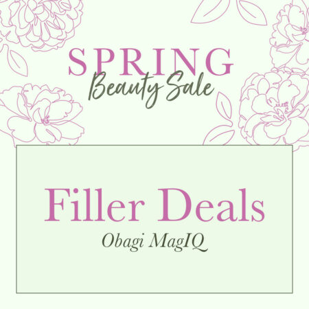 Filler Deals: Obagi MagIQ
