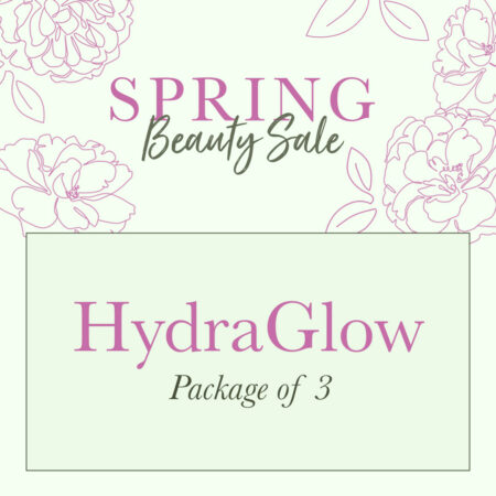 HydraGlow Package of Three