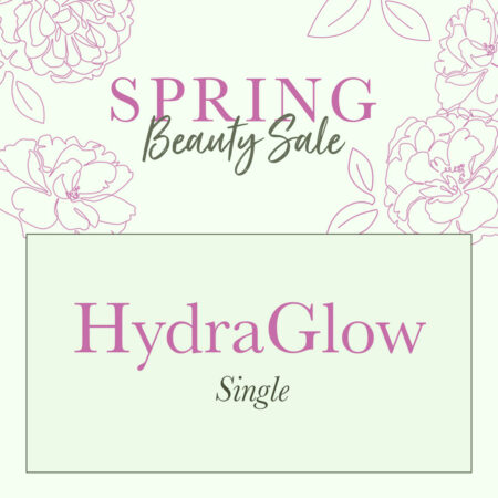 Single HydraGlow Treatment