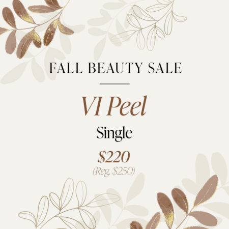 VI Peel (Single)