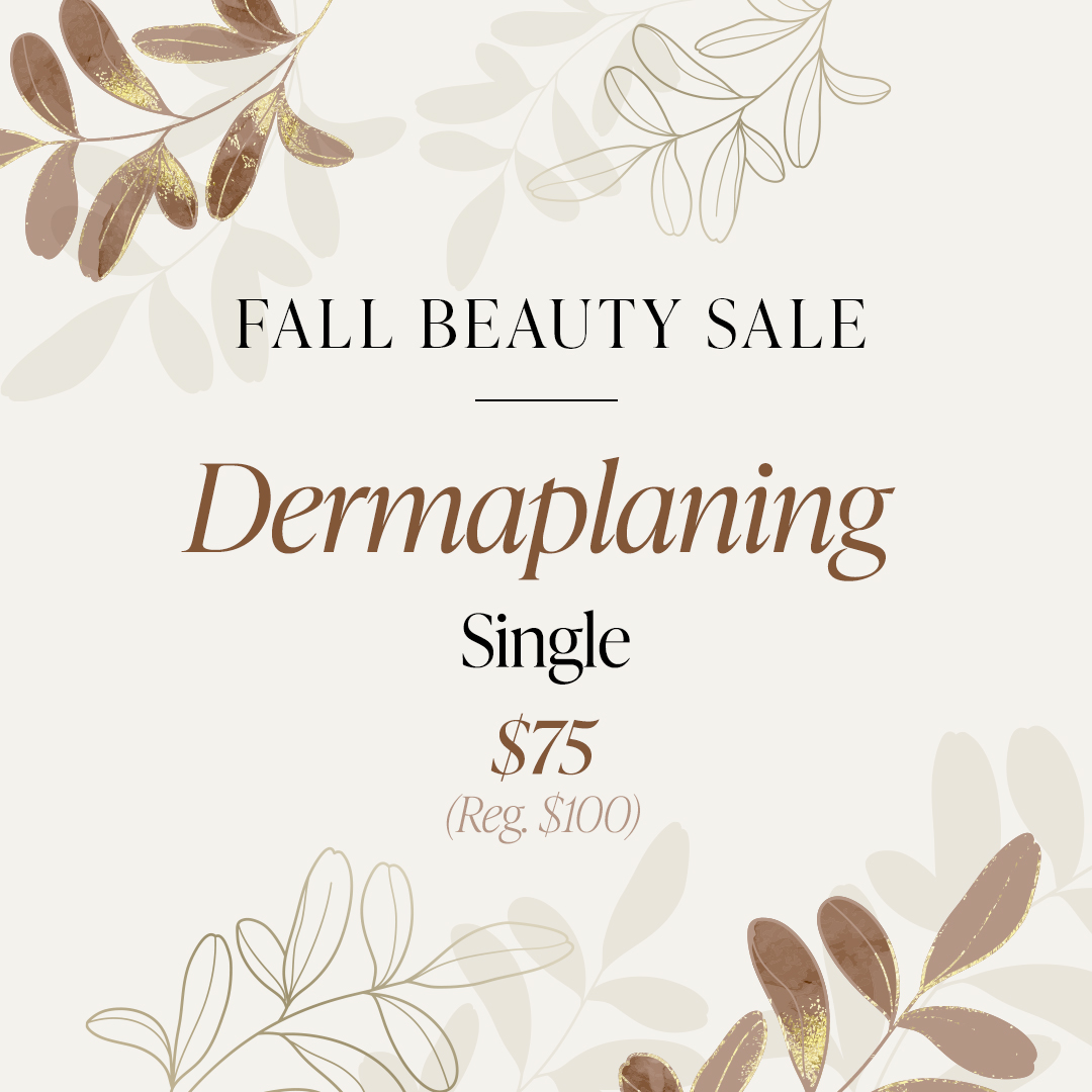 Dermaplaning (Single)