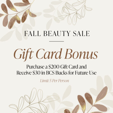 Gift Card Bonus