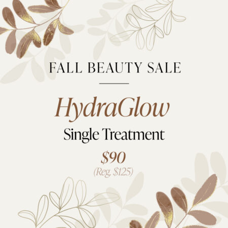 HydraGlow (Single Treatment)