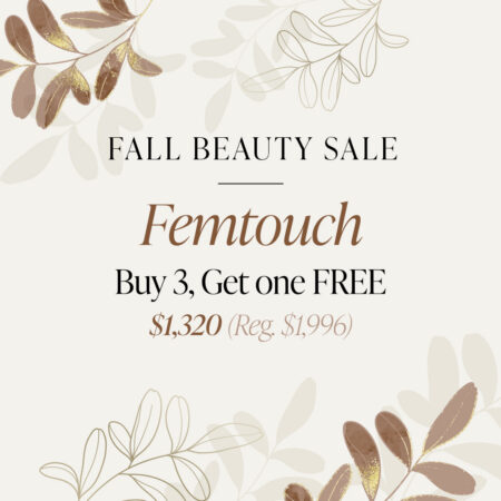 Femtouch (Buy 3, Get 1 FREE)
