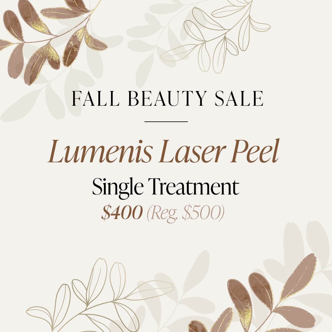 Lumenis Laser Peel (Single Treatment)